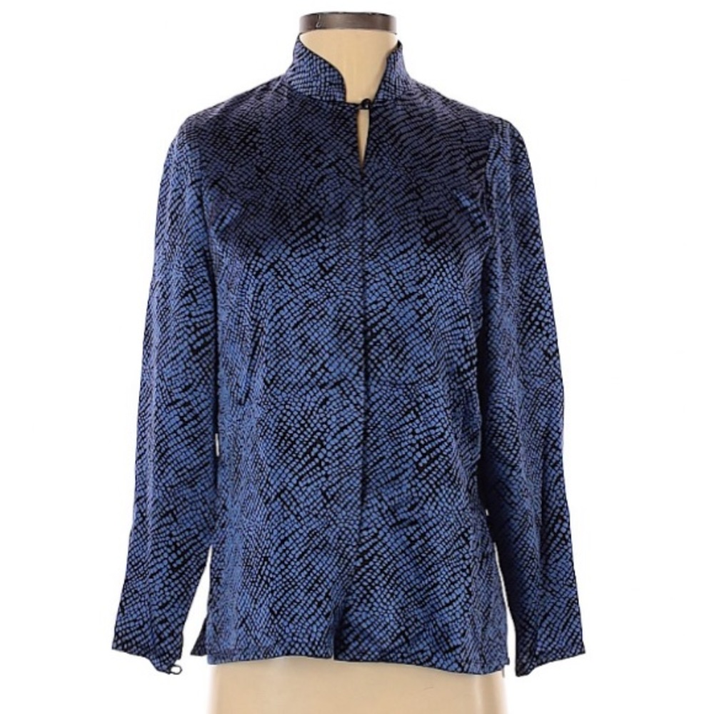 NWOT Stunning Carlisle Blouse